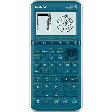 Räknare Casio FX-7400GIII