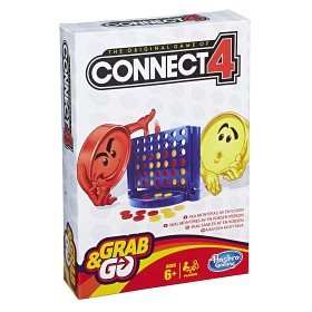 Spel Connect 4 Resespel