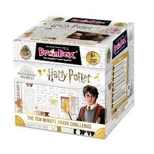 Spel Brainbox Harry Potter