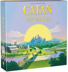 Spel Catan Ny Energi SE