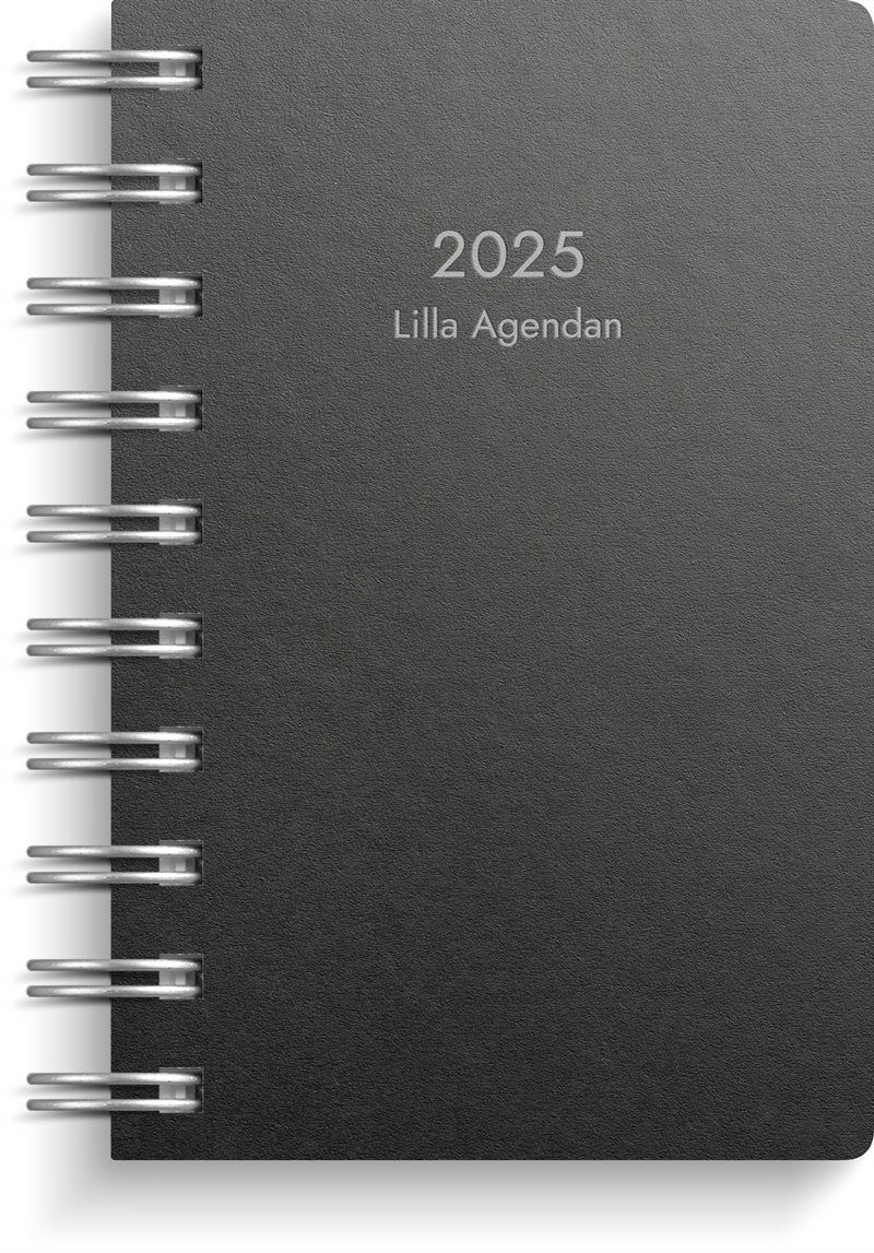 Kalender 2025 Lilla Agendan Eco Line