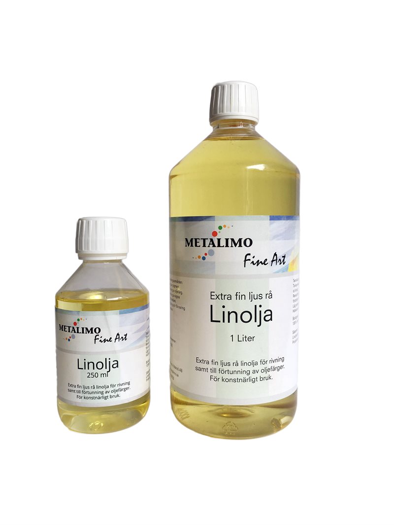 Linolja 231 250ml