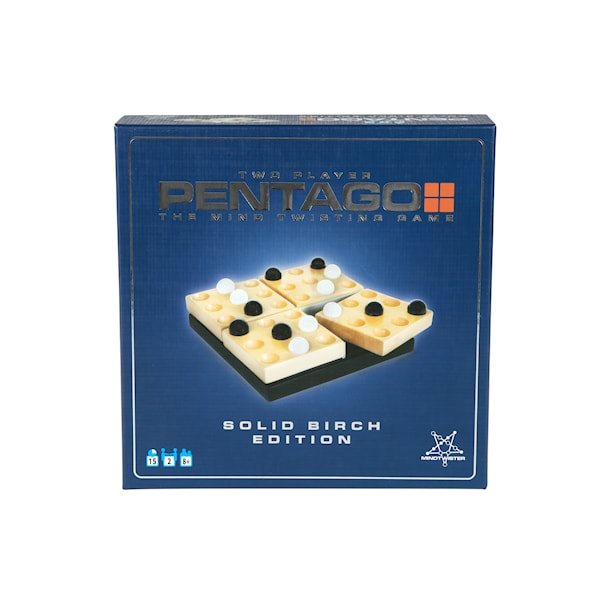 Pentago Birch Edition Mindtwister