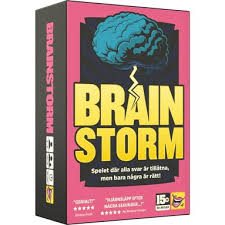 Spel Brainstorm Pocket