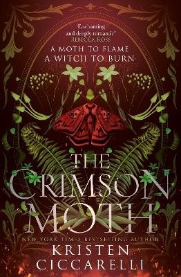 The Crimson Moth