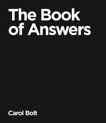 The Book Of Answers