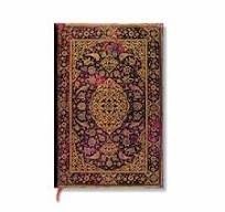 Anteckningsbok Mini Persian Poetry The Orchard Mini Linjerad