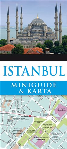 Istanbul : Miniguide & karta