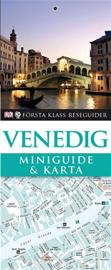 Venedig  : Miniguide & karta