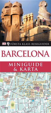 Barcelona : Miniguide & karta