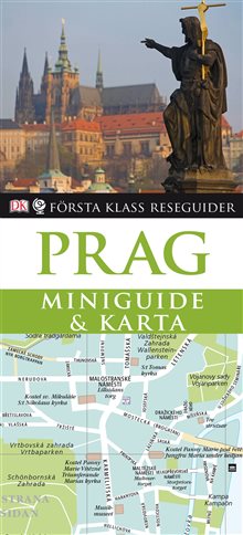 Prag : Miniguide & karta