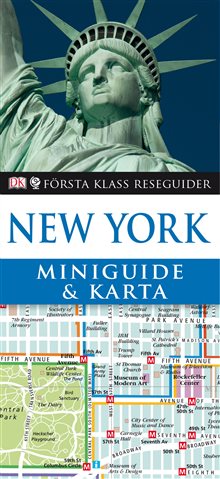 New York: Miniguide & karta