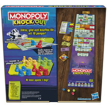 Spel - Monopoly Knockout