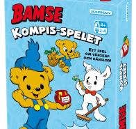 Bamses Kompis-spelet