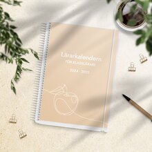 Kalender 24/25 Lärarkalendern Klass