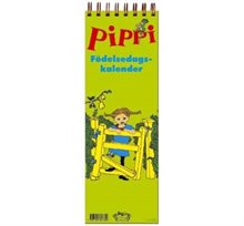 Födelsedagskalender Pippi