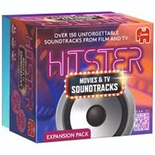 Hitster Movies & TV Soundtracks Nordic